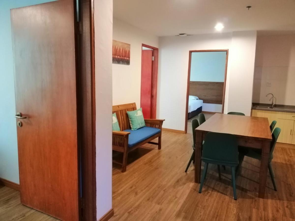 Td Mutiara Hotel Semporna Exterior foto